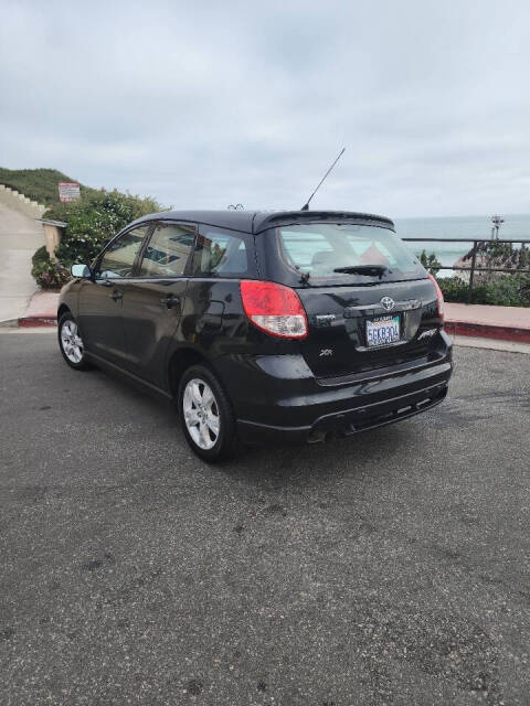 toyota matrix 2004 2T1KR32E84C252258 image toyota matrix 2004 2T1KR32E84C252258 image