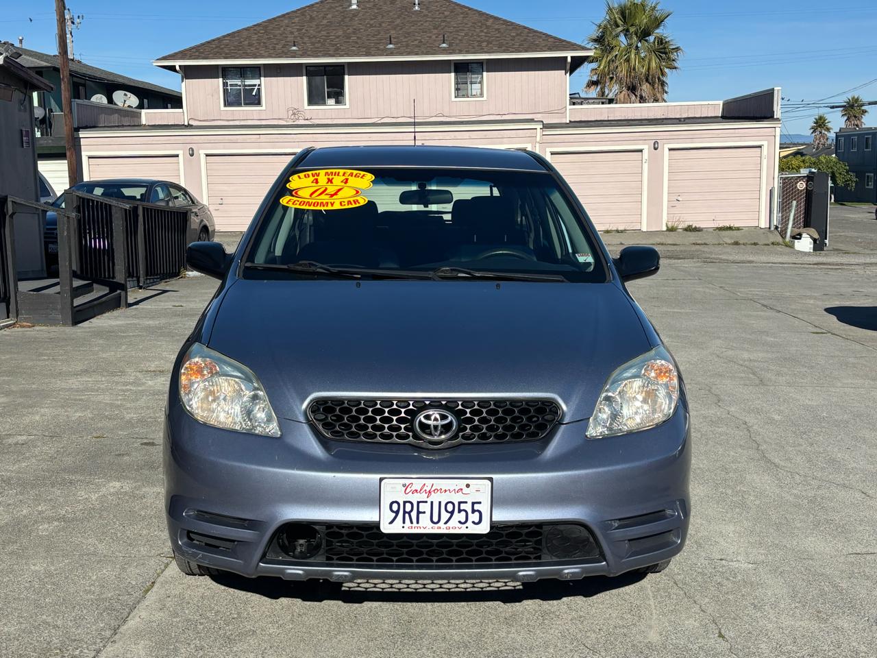 toyota matrix 2004 2T1LR32E34C227529 image toyota matrix 2004 2T1LR32E34C227529 image