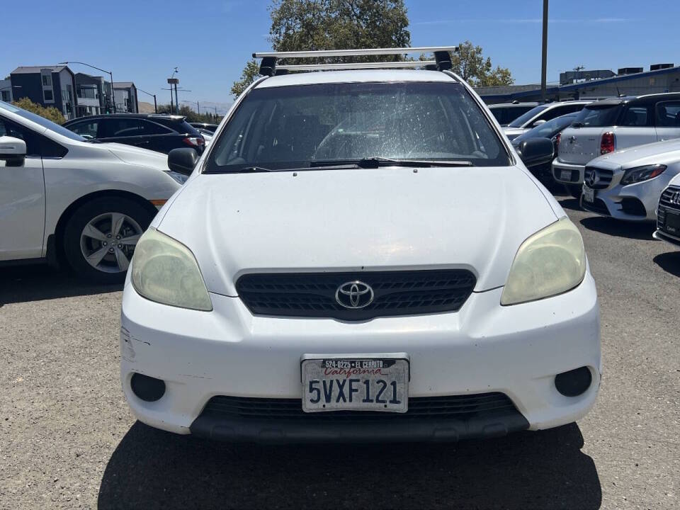 toyota matrix 2006 2T1KR32E56C617787 image toyota matrix 2006 2T1KR32E56C617787 image