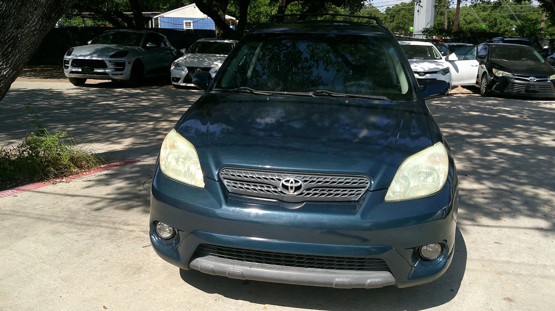 toyota matrix 2006 2T1KR32E56C606210 image toyota matrix 2006 2T1KR32E56C606210 image