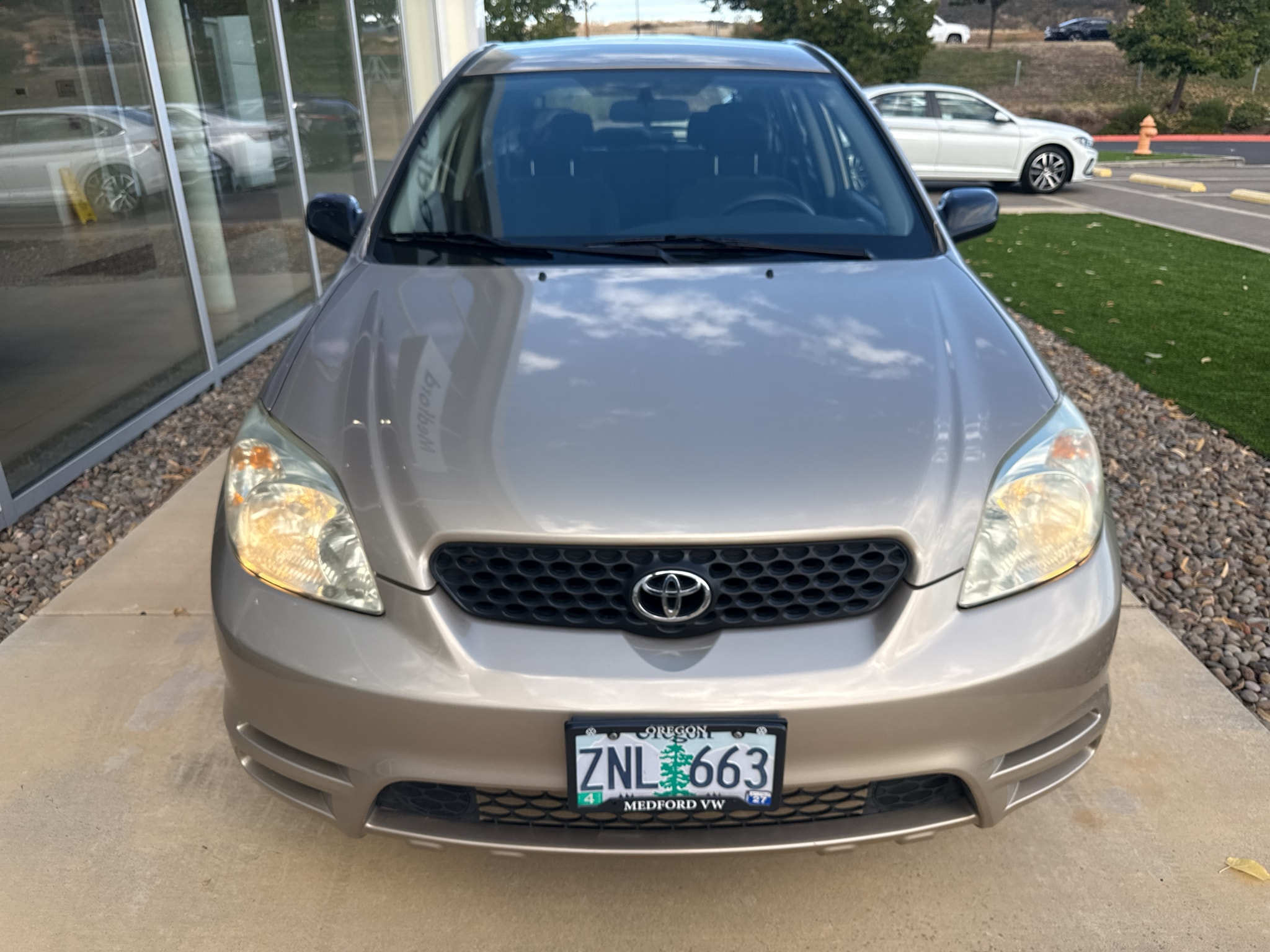 toyota matrix 2003 2T1LR32E33C125730 image toyota matrix 2003 2T1LR32E33C125730 image