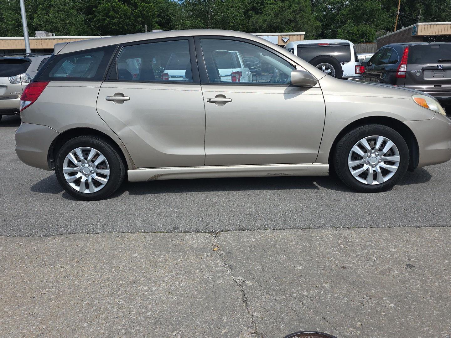 toyota matrix 2003 2T1KR32E63C150794 image toyota matrix 2003 2T1KR32E63C150794 image