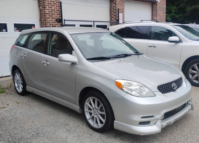 toyota matrix 2003 2T1KR32E73C048551 image toyota matrix 2003 2T1KR32E73C048551 image