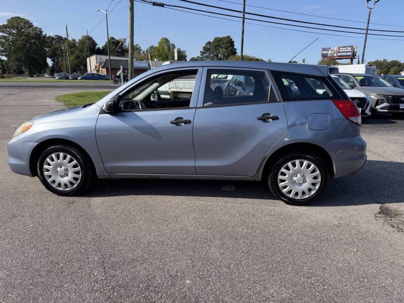 toyota matrix 2003 2T1KR32E63C162881 image toyota matrix 2003 2T1KR32E63C162881 image