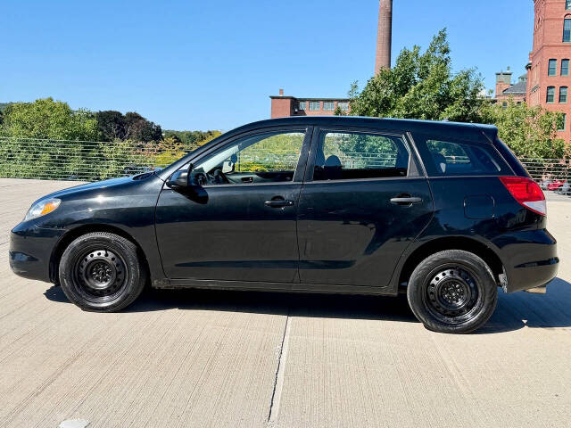 toyota matrix 2003 2T1KR32E93C117871 image toyota matrix 2003 2T1KR32E93C117871 image