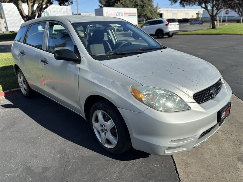 toyota matrix 2003 2T1KR32E83C058621 image toyota matrix 2003 2T1KR32E83C058621 image
