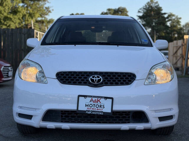 toyota matrix 2003 2T1LR32E03C138838 image toyota matrix 2003 2T1LR32E03C138838 image