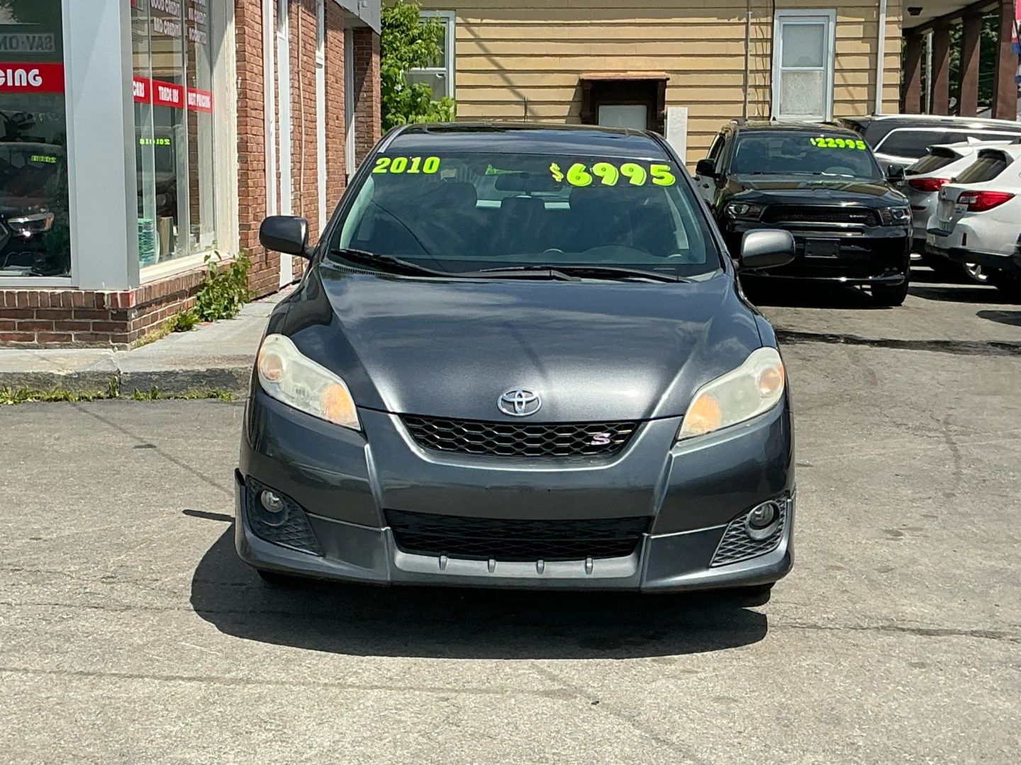 toyota matrix 2010 2T1LE4EEXAC016952 image toyota matrix 2010 2T1LE4EEXAC016952 image