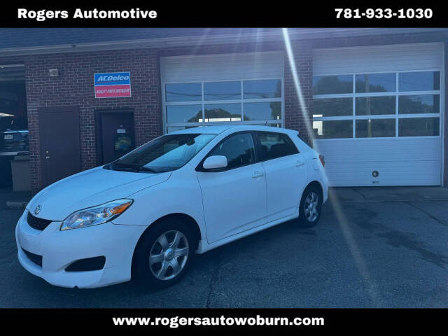 toyota matrix 2010 2T1KU4EE9AC370749 image toyota matrix 2010 2T1KU4EE9AC370749 image