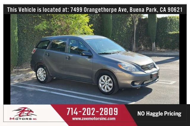 toyota matrix 2005 2T1KR32E05C503730 image toyota matrix 2005 2T1KR32E05C503730 image