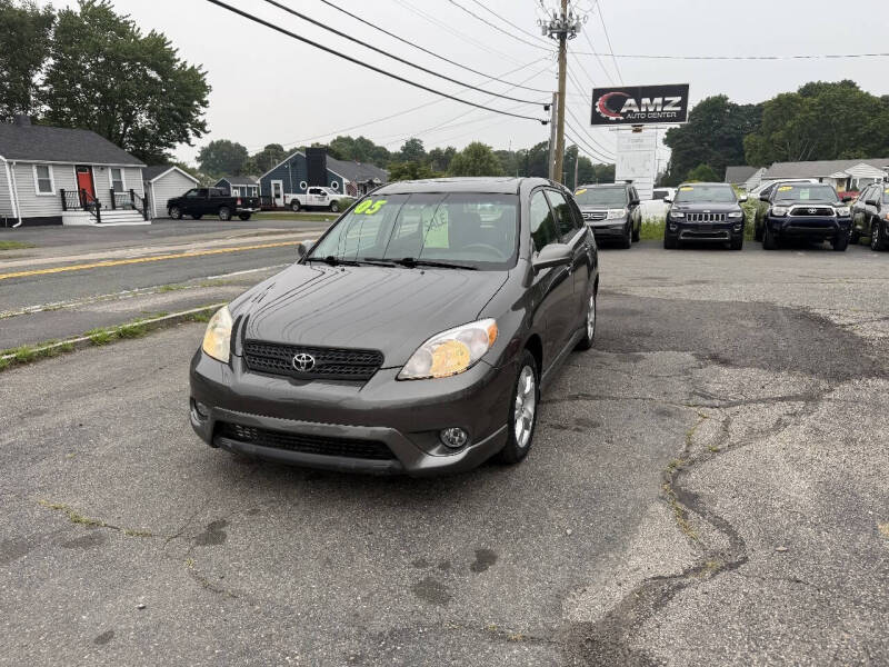 toyota matrix 2005 2T1KR32E95C550111 image toyota matrix 2005 2T1KR32E95C550111 image