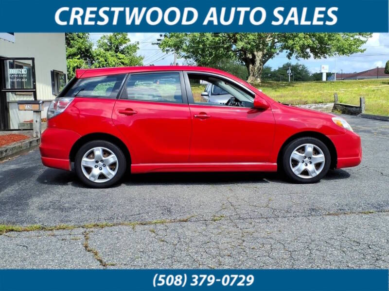 toyota matrix 2005 2T1KR32E35C471114 image toyota matrix 2005 2T1KR32E35C471114 image