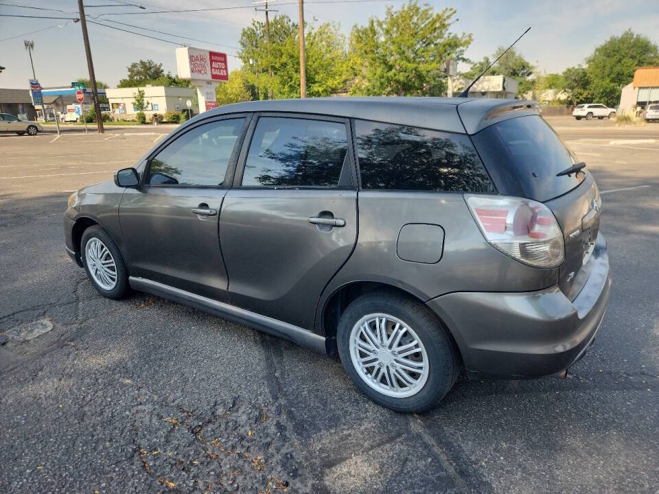 toyota matrix 2005 2T1KR32E55C381382 image toyota matrix 2005 2T1KR32E55C381382 image