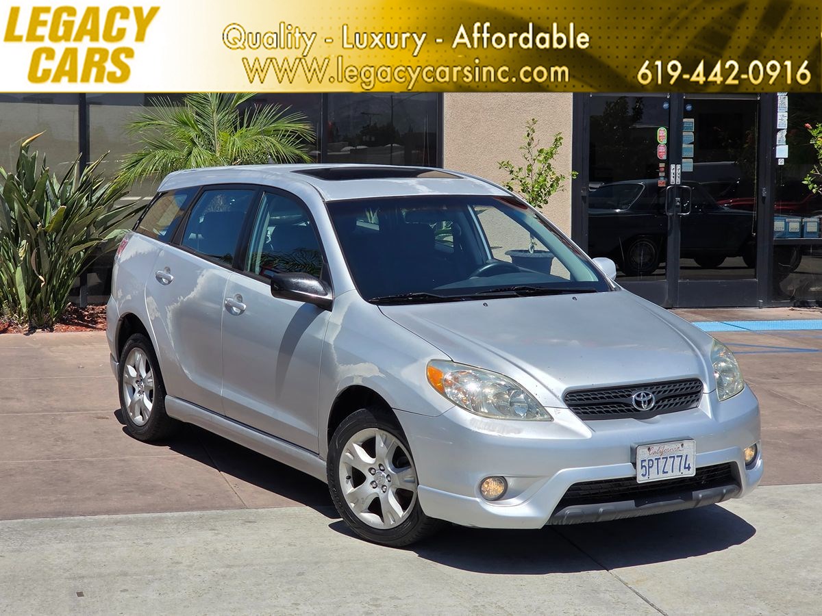 toyota matrix 2005 2T1KR32EX5C551428 image toyota matrix 2005 2T1KR32EX5C551428 image