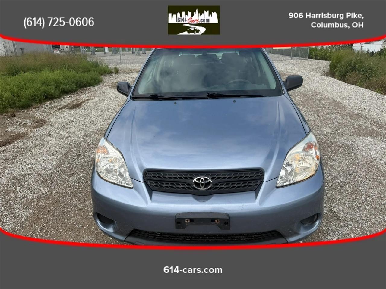 toyota matrix 2005 2T1KR32E55C383424 image toyota matrix 2005 2T1KR32E55C383424 image