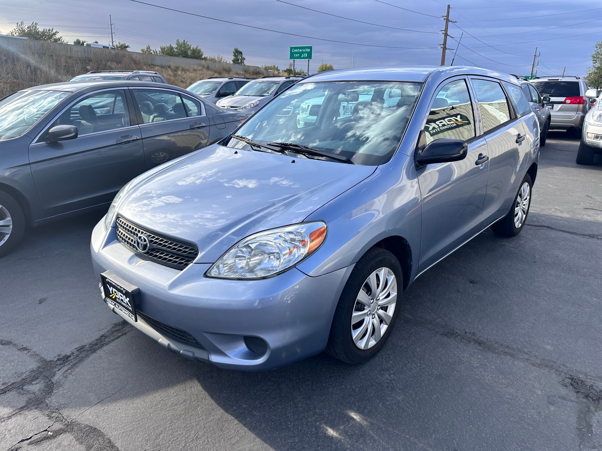 toyota matrix 2005 2T1KR32E15C487358 image toyota matrix 2005 2T1KR32E15C487358 image