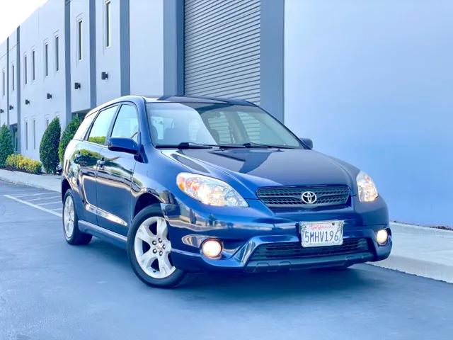 toyota matrix 2005 2T1KR32E95C416151 image toyota matrix 2005 2T1KR32E95C416151 image