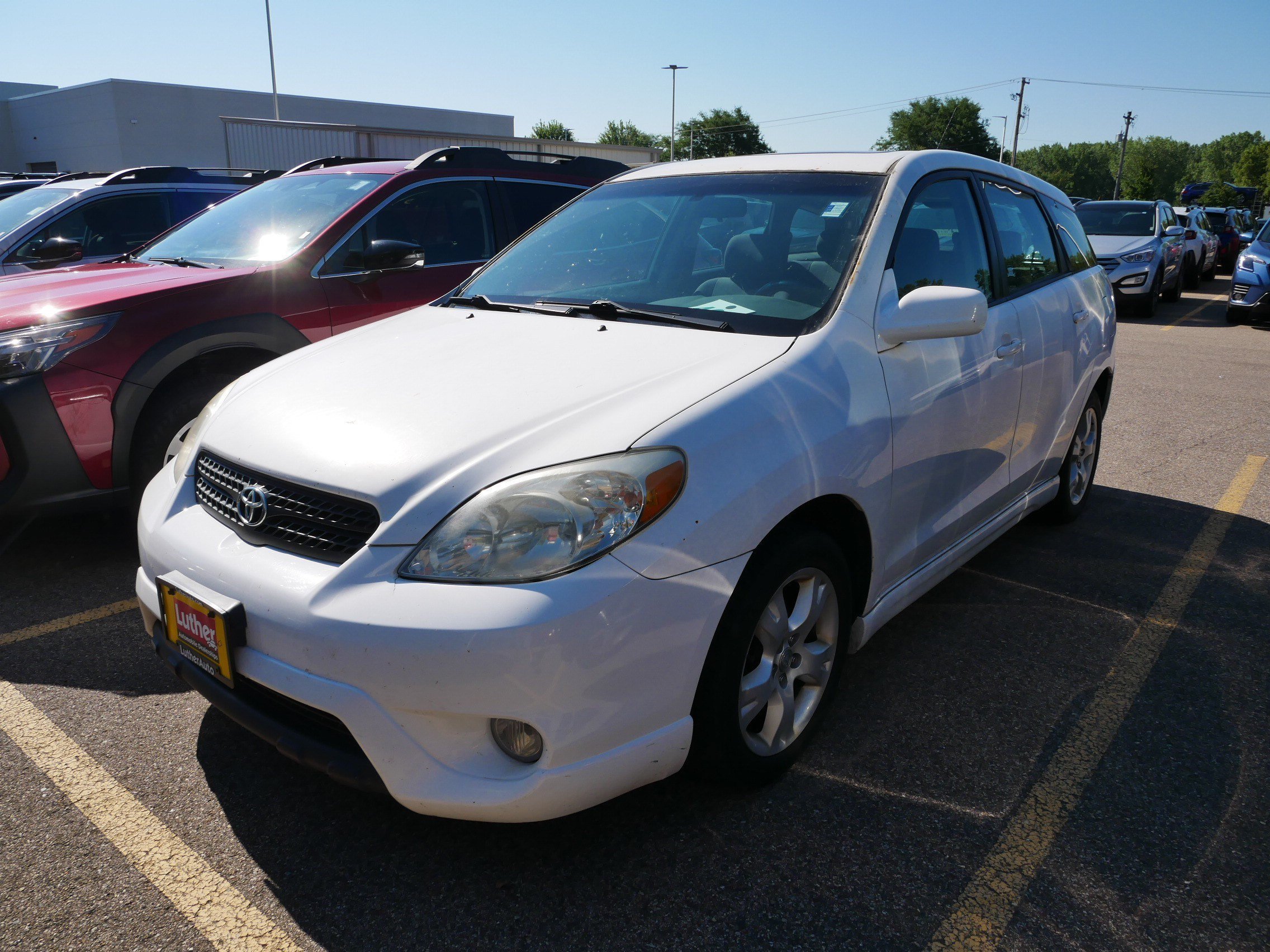 toyota matrix 2005 2T1KR32E65C415992 image toyota matrix 2005 2T1KR32E65C415992 image