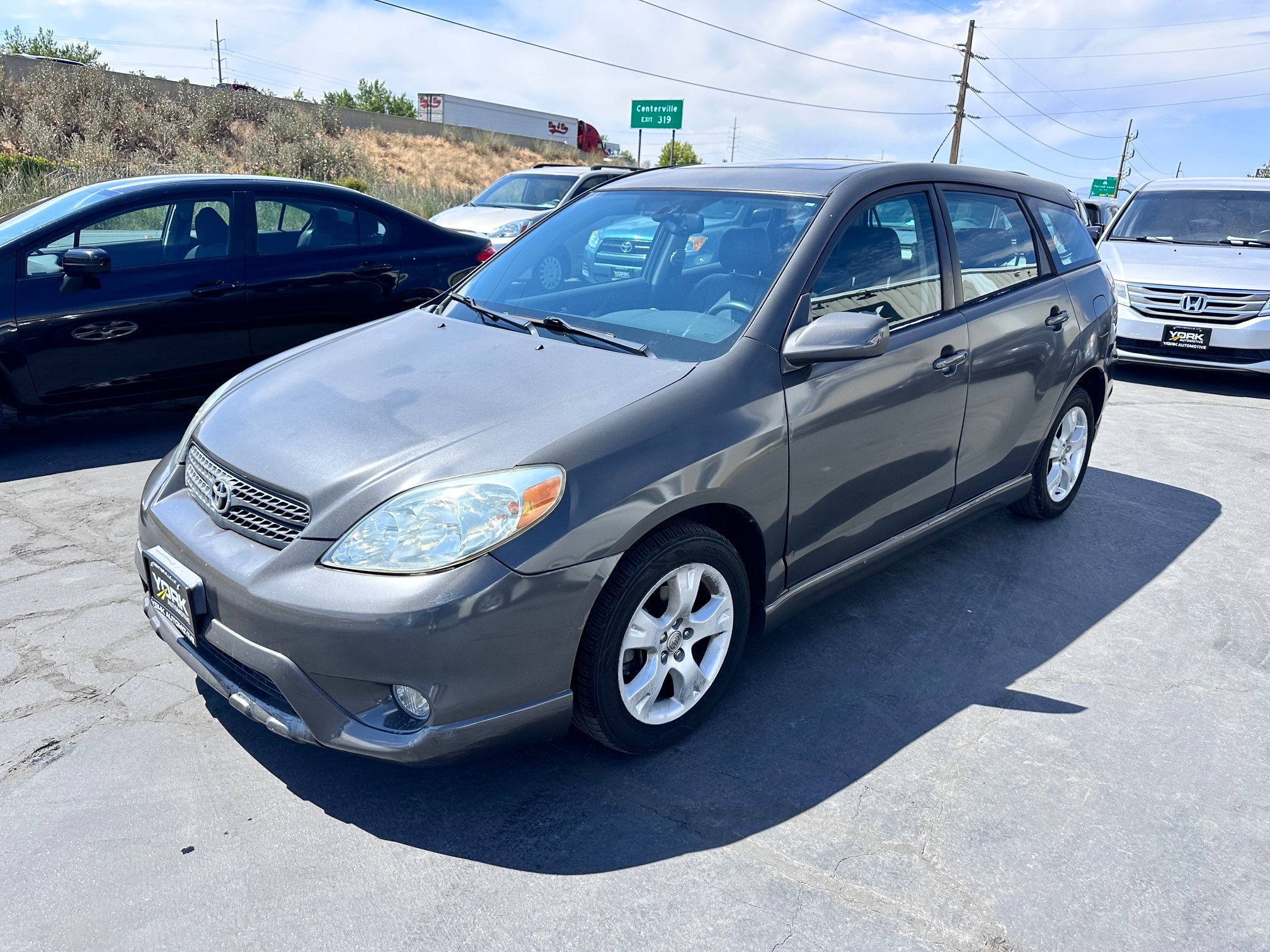toyota matrix 2005 2T1KR32E95C403173 image toyota matrix 2005 2T1KR32E95C403173 image