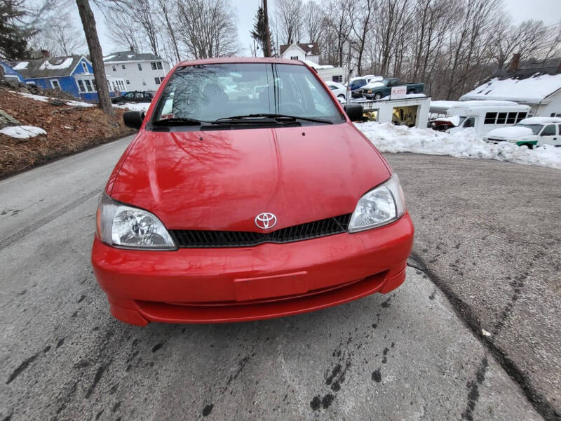 toyota echo 2000 JTDBT1233Y0052330 image toyota echo 2000 JTDBT1233Y0052330 image
