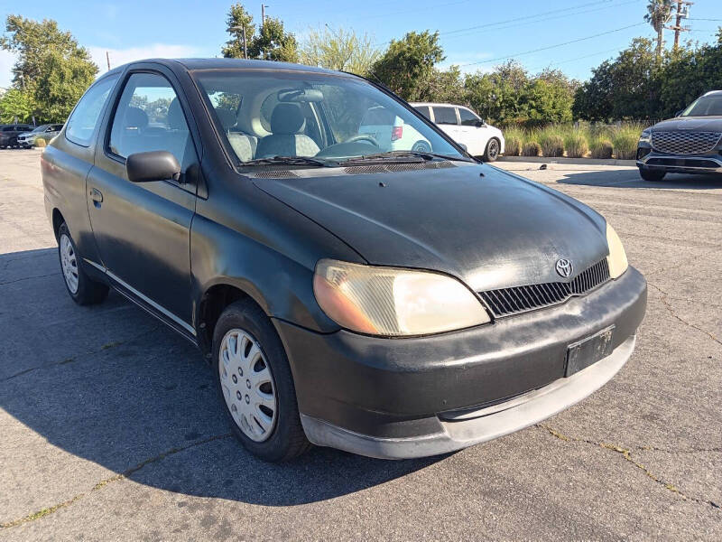 toyota echo 2001 JTDAT123X10160980 image toyota echo 2001 JTDAT123X10160980 image