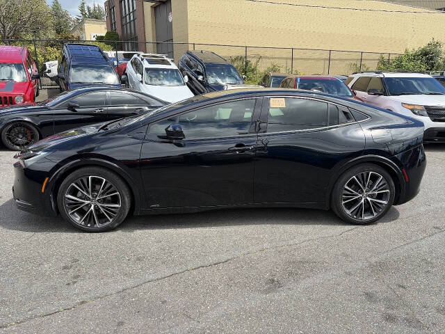 toyota prius 2023 JTDADABU4P3002731 image toyota prius 2023 JTDADABU4P3002731 image