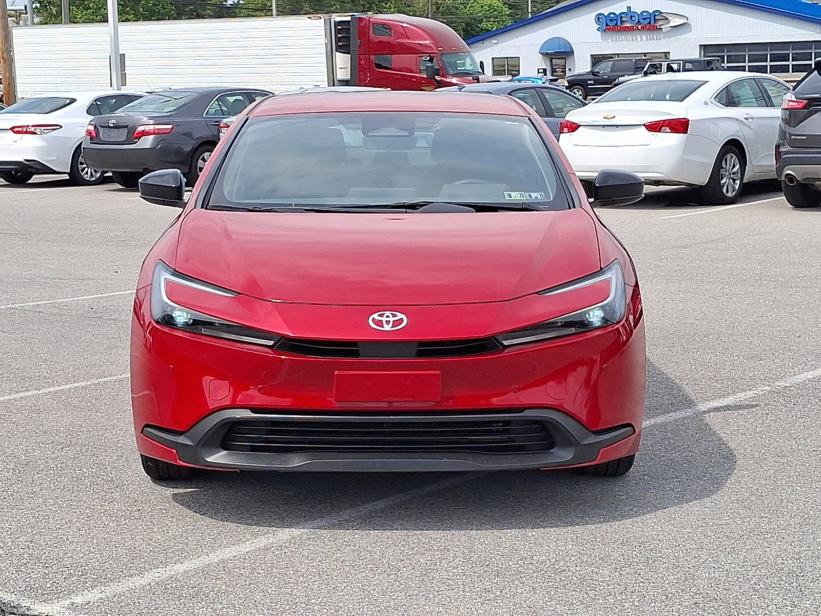 toyota prius 2023 JTDADABU4P3003247 image toyota prius 2023 JTDADABU4P3003247 image