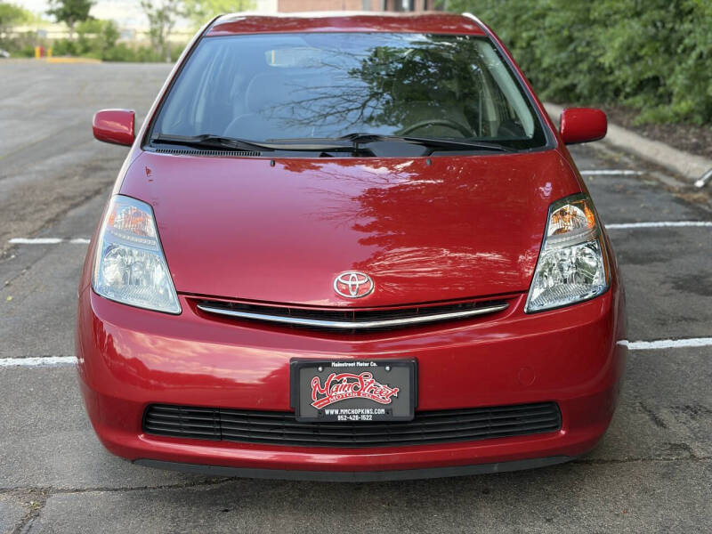 toyota prius 2008 JTDKB20U383390023 image toyota prius 2008 JTDKB20U383390023 image