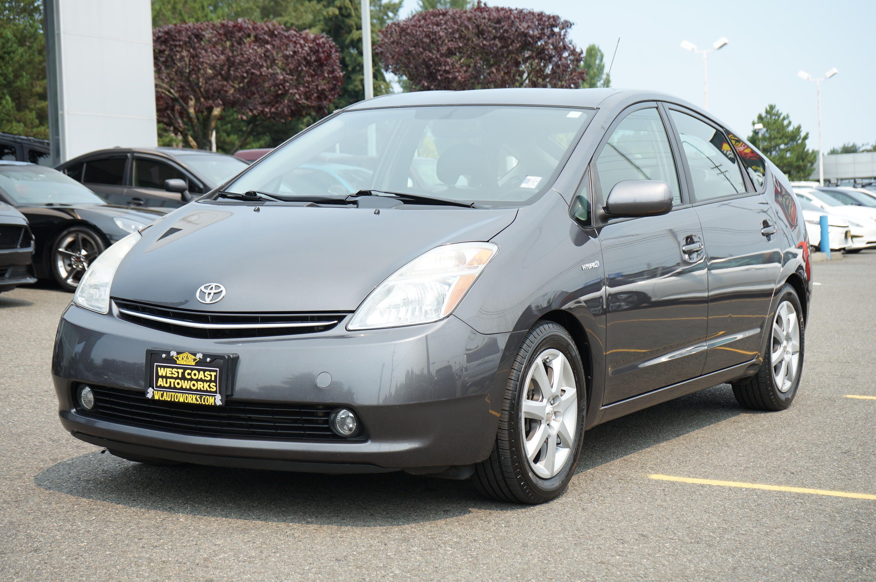 toyota prius 2009 JTDKB20U193516557 image toyota prius 2009 JTDKB20U193516557 image