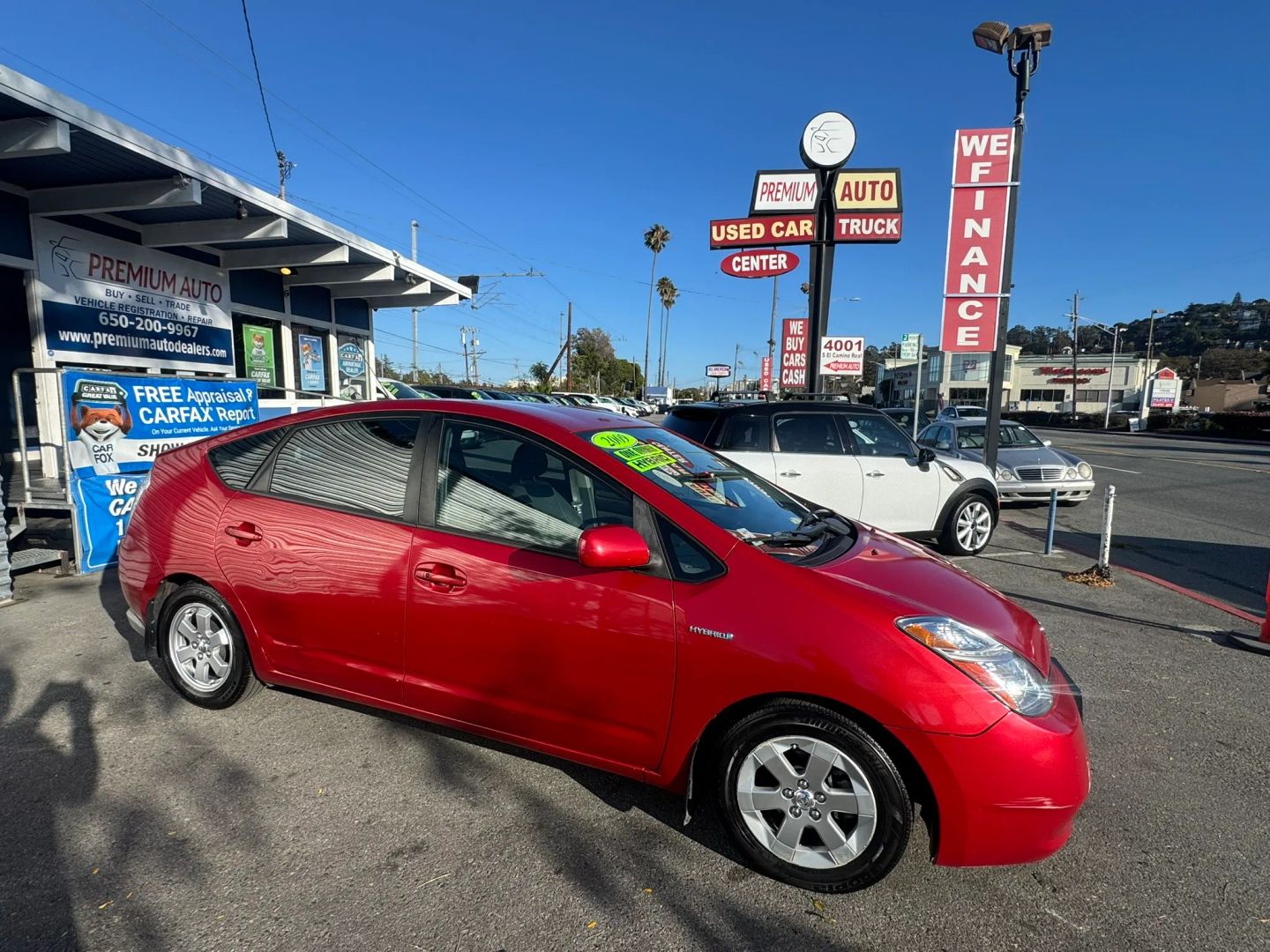 toyota prius 2009 JTDKB20U597827983 image toyota prius 2009 JTDKB20U597827983 image