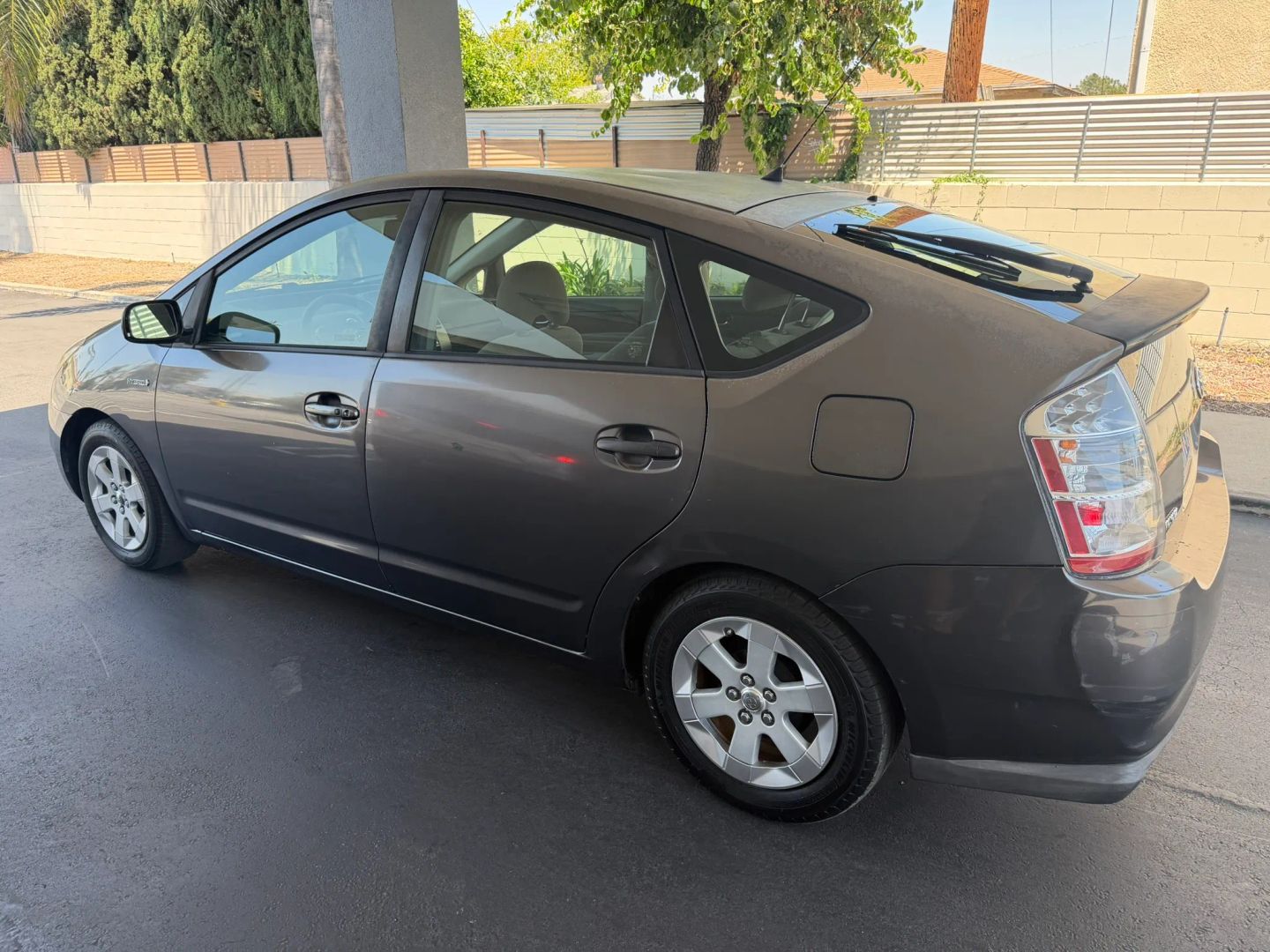 toyota prius 2009 JTDKB20U493515032 image toyota prius 2009 JTDKB20U493515032 image