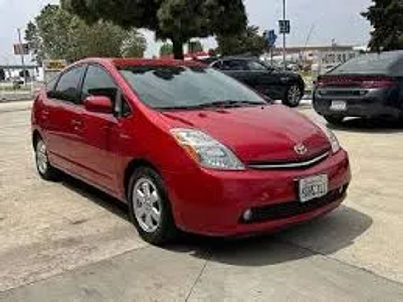 toyota prius 2009 JTDKB20U097820679 image toyota prius 2009 JTDKB20U097820679 image