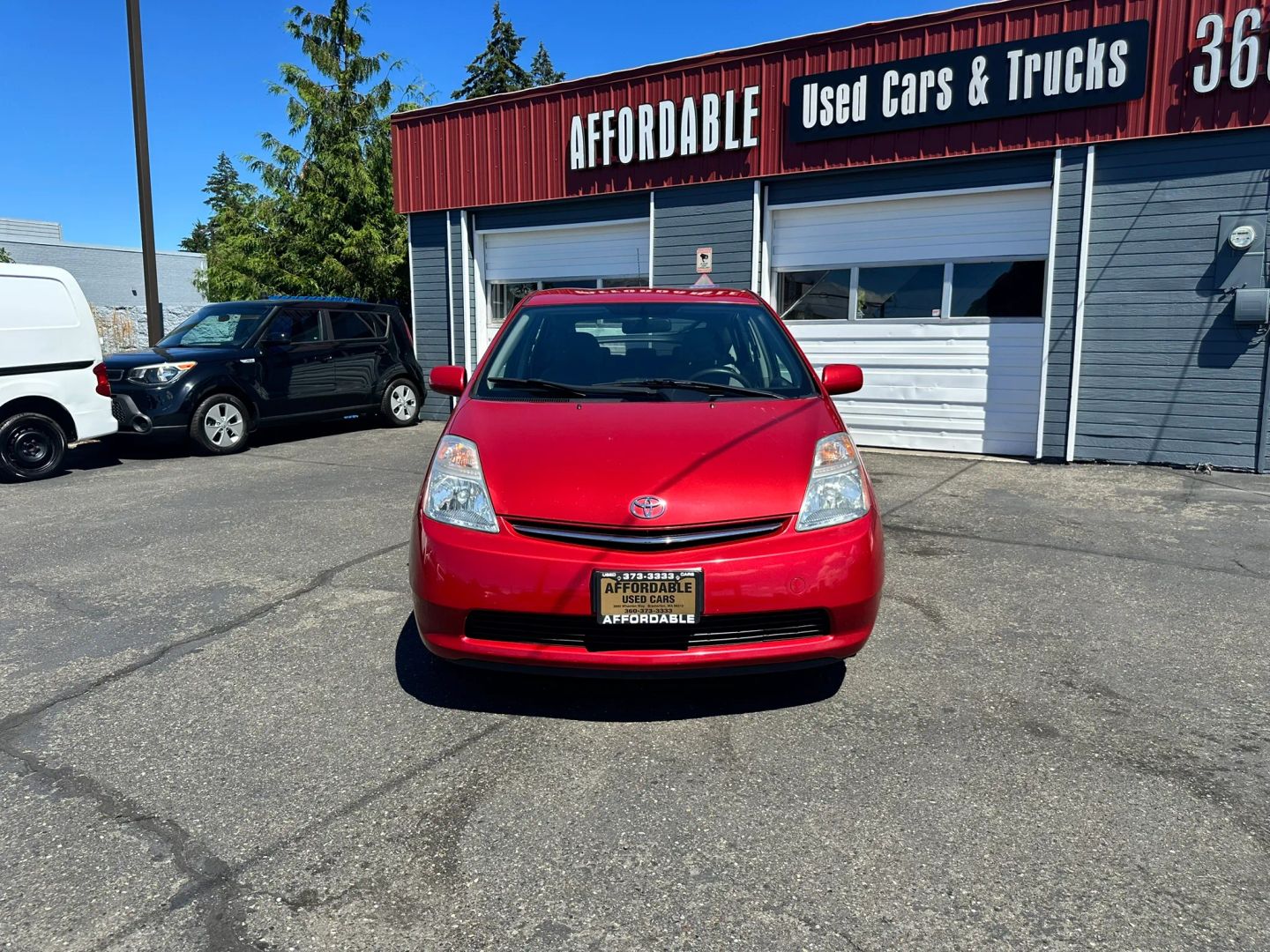 toyota prius 2009 JTDKB20U397877703 image toyota prius 2009 JTDKB20U397877703 image