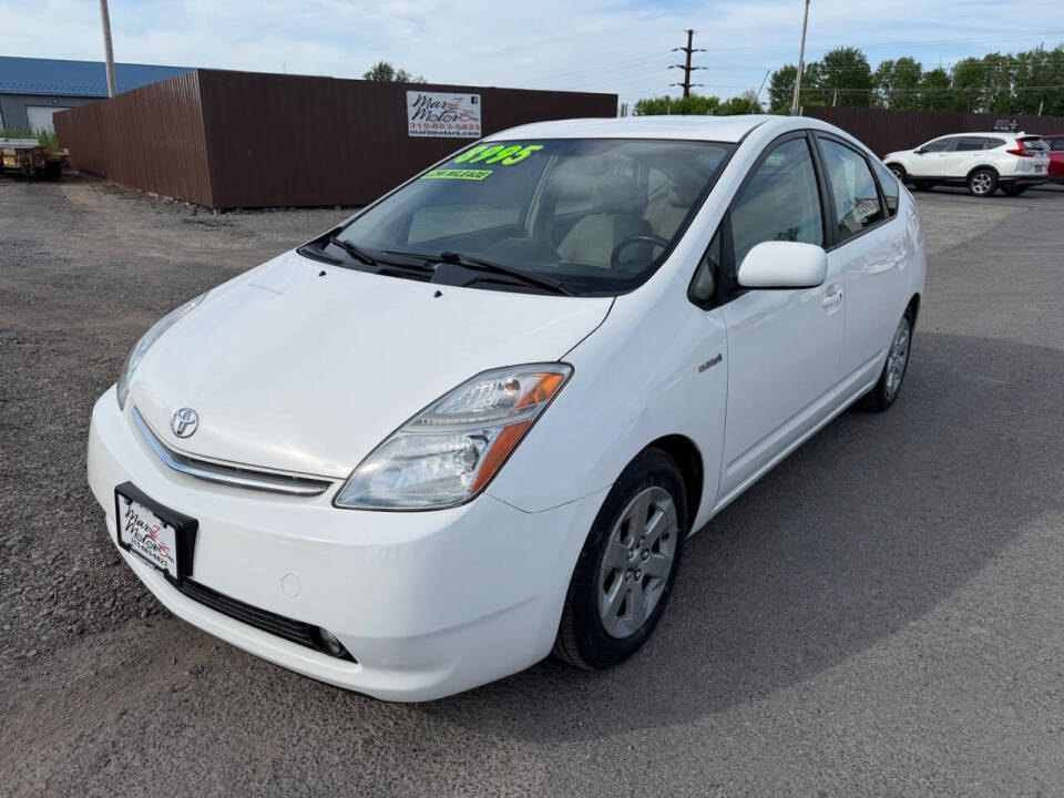 toyota prius 2009 JTDKB20U797877378 image toyota prius 2009 JTDKB20U797877378 image