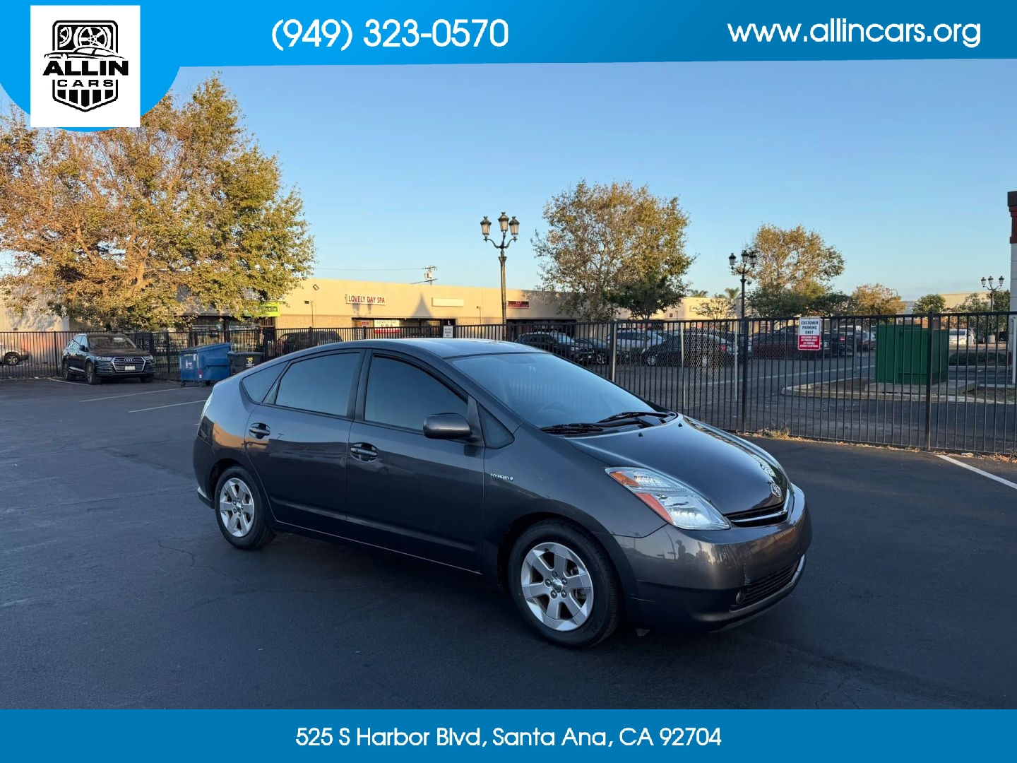 toyota prius 2009 JTDKB20U193473953 image toyota prius 2009 JTDKB20U193473953 image