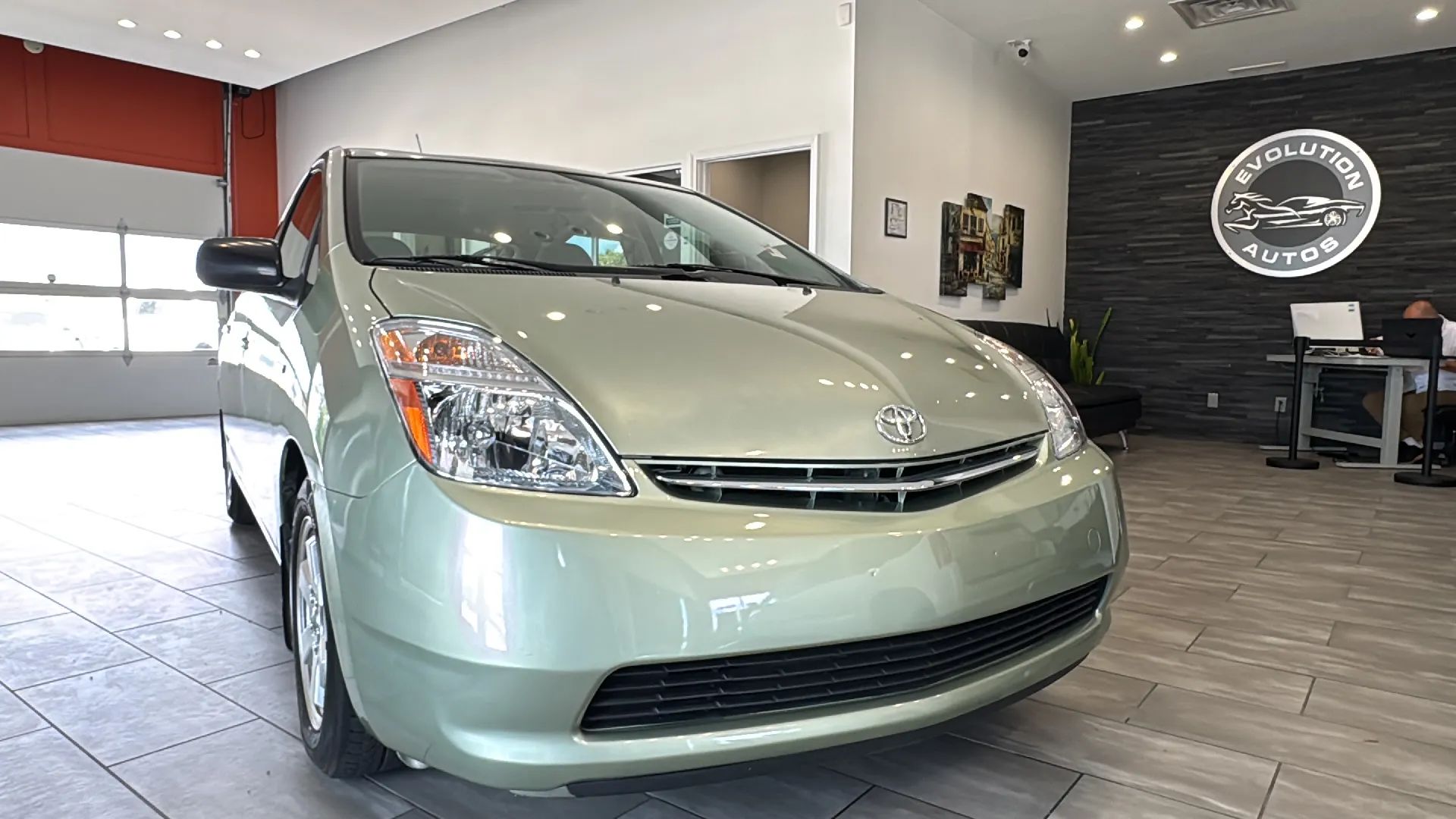 toyota prius 2009 JTDKB20U693468084 image toyota prius 2009 JTDKB20U693468084 image