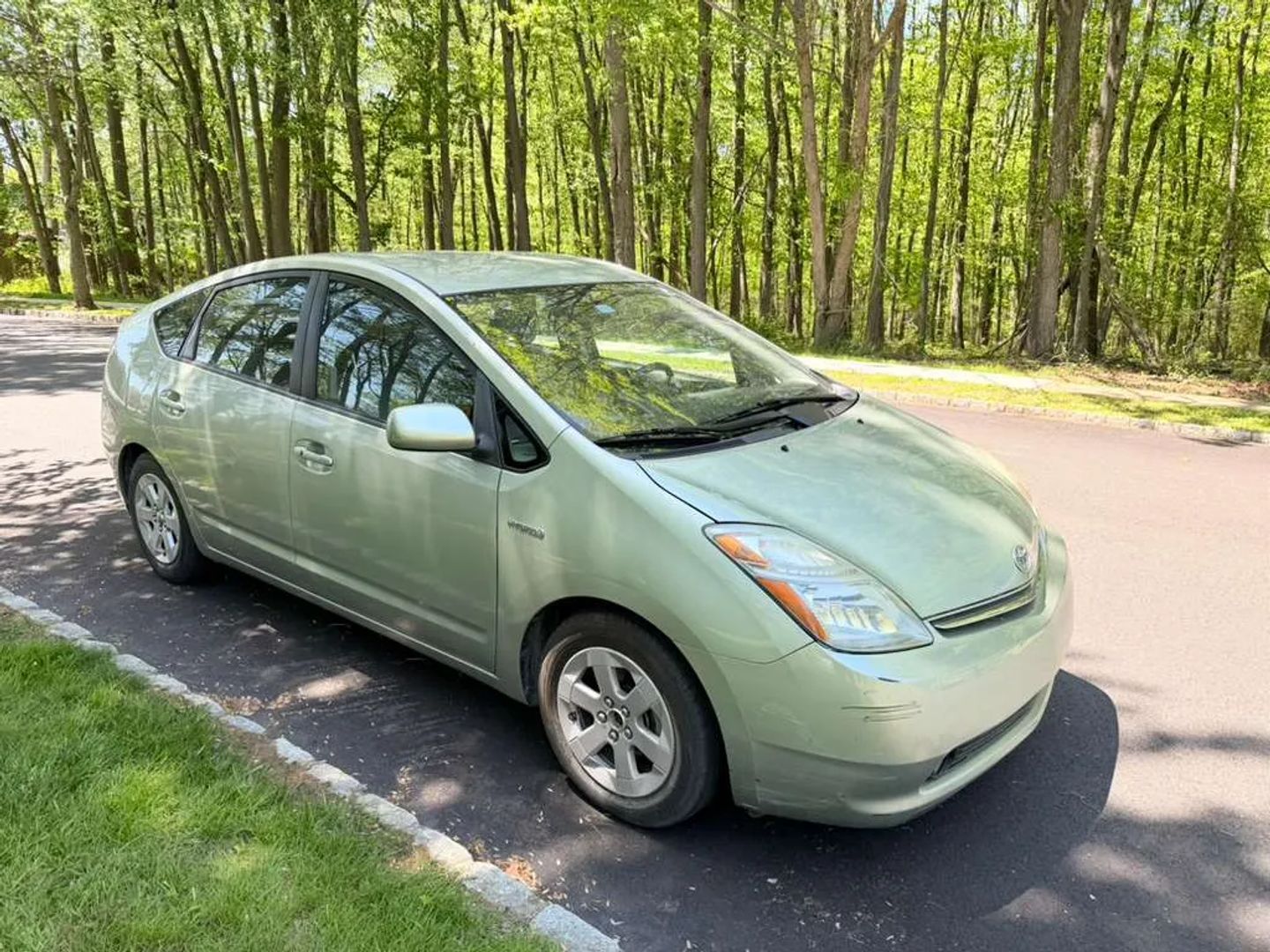 toyota prius 2009 JTDKB20U097874094 image toyota prius 2009 JTDKB20U097874094 image