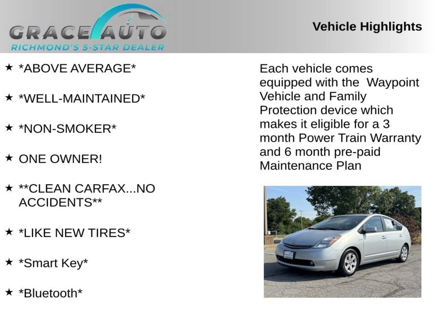 toyota prius 2009 JTDKB20U397860819 image toyota prius 2009 JTDKB20U397860819 image