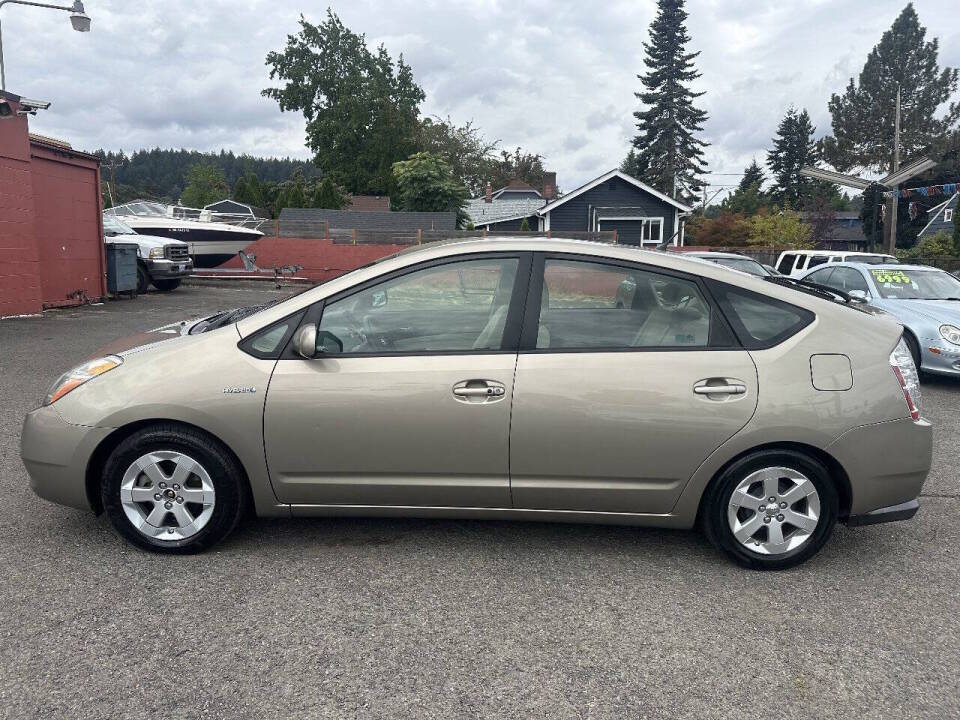 toyota prius 2009 JTDKB20UX97829230 image toyota prius 2009 JTDKB20UX97829230 image