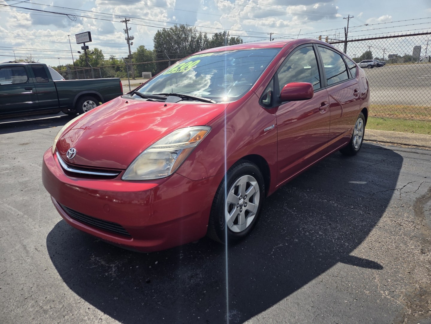 toyota prius 2009 JTDKB20U597845870 image toyota prius 2009 JTDKB20U597845870 image