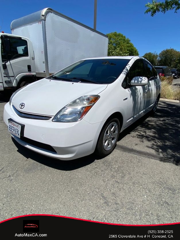 toyota prius 2009 JTDKB20U697850026 image toyota prius 2009 JTDKB20U697850026 image