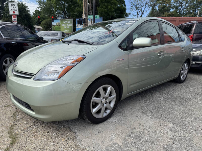 toyota prius 2007 JTDKB20U473286526 image toyota prius 2007 JTDKB20U473286526 image