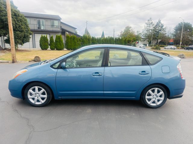 toyota prius 2007 JTDKB20U377607612 image