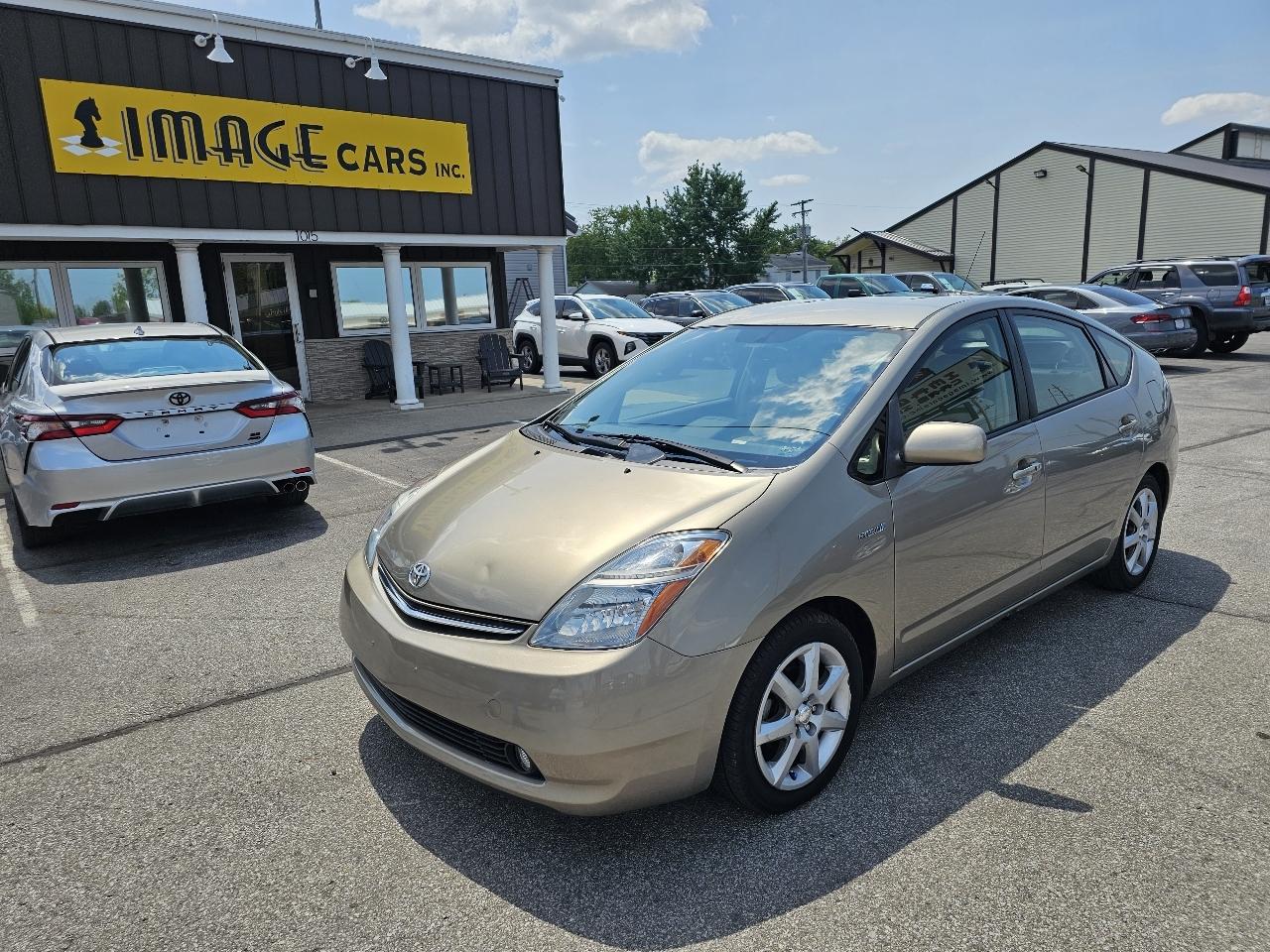 toyota prius 2007 JTDKB20UX73286465 image toyota prius 2007 JTDKB20UX73286465 image