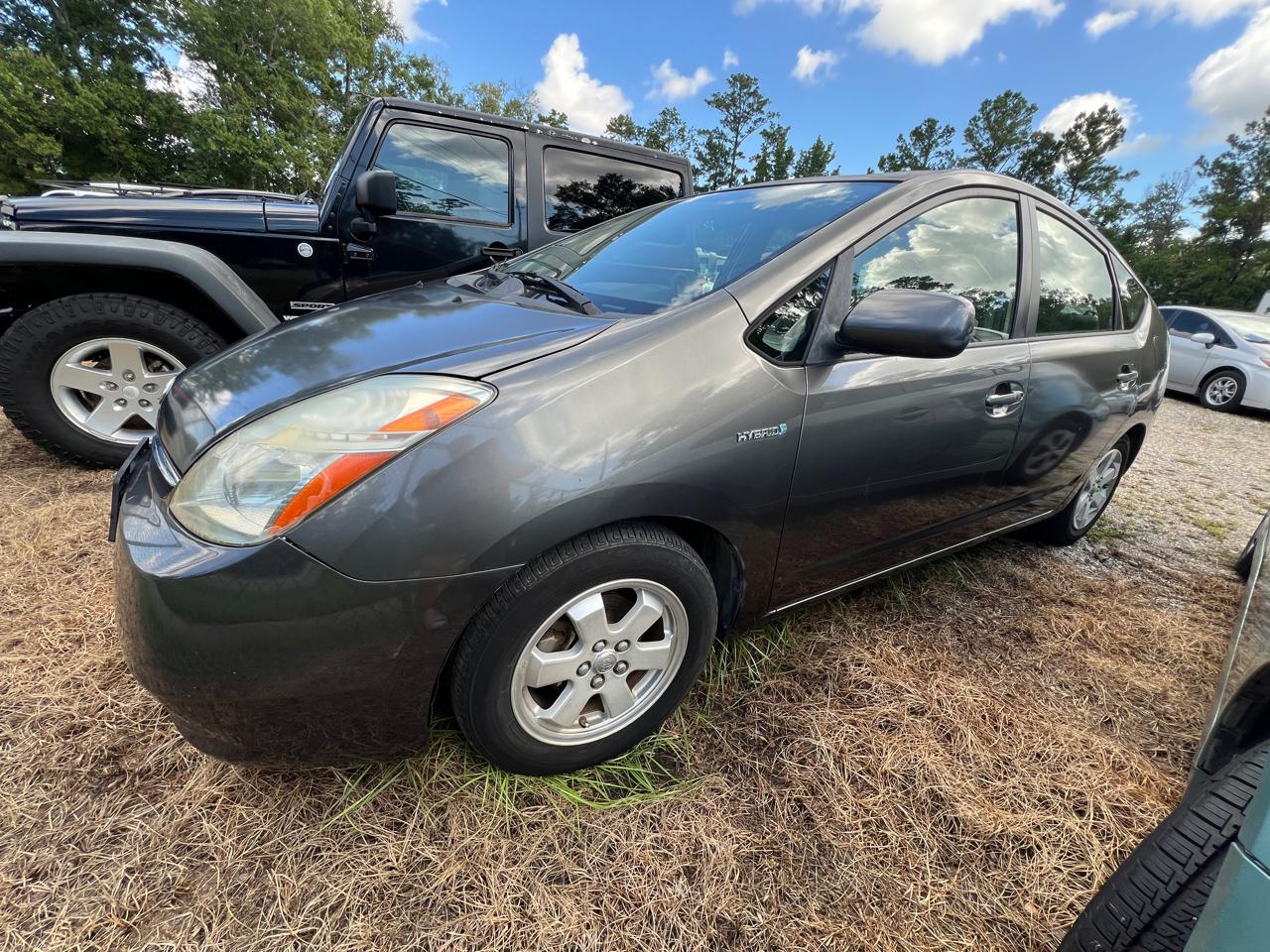 toyota prius 2007 JTDKB20U873263167 image toyota prius 2007 JTDKB20U873263167 image