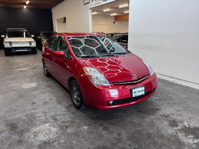 toyota prius 2007 JTDKB20U873254288 image toyota prius 2007 JTDKB20U873254288 image