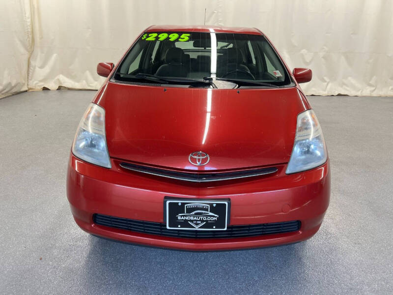 toyota prius 2007 JTDKB20U477650114 image toyota prius 2007 JTDKB20U477650114 image