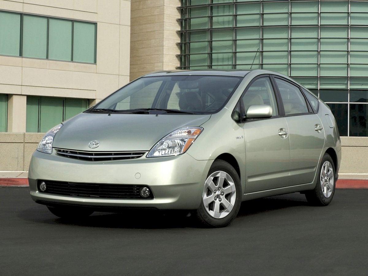toyota prius 2007 JTDKB20U873215684 image toyota prius 2007 JTDKB20U873215684 image
