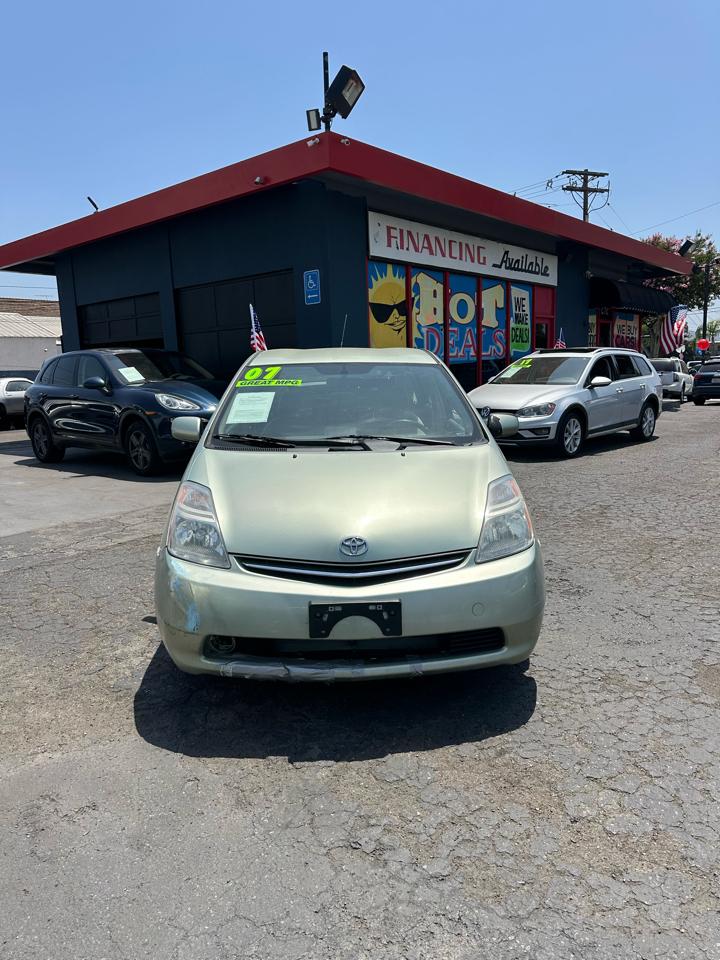 toyota prius 2007 JTDKB20U477688488 image toyota prius 2007 JTDKB20U477688488 image
