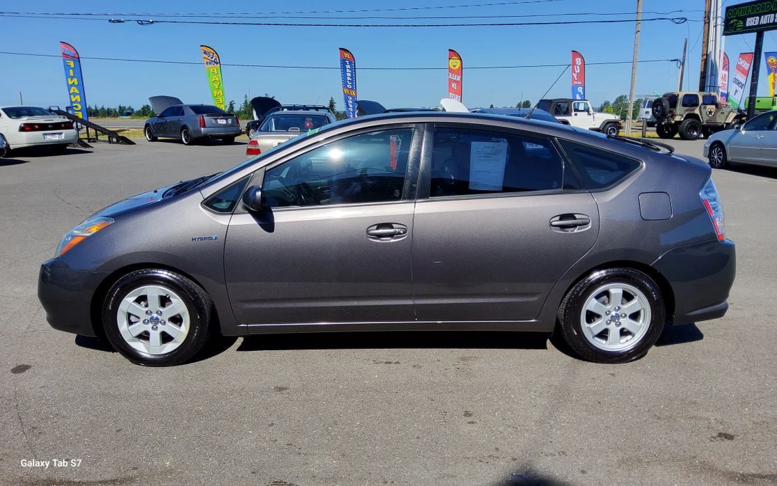 toyota prius 2007 JTDKB20U373238919 image toyota prius 2007 JTDKB20U373238919 image